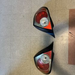 Aftermarket 2005 Dodge Neon  Rear Tail lights 