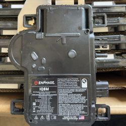 USED* IQ8M Enphase Microinverters  (29)