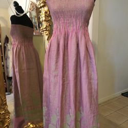 Elastic Gorgeous Long Dress