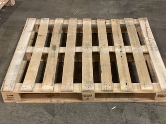 BLOCK PALLET FOR SALE 48X40