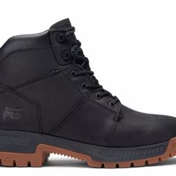 Timberland Steel Toe Work Boots 