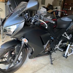 2019 Cbr300r 