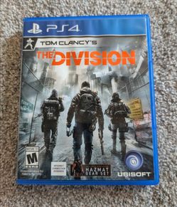 Tom Clancy's The Division - PlayStation 4