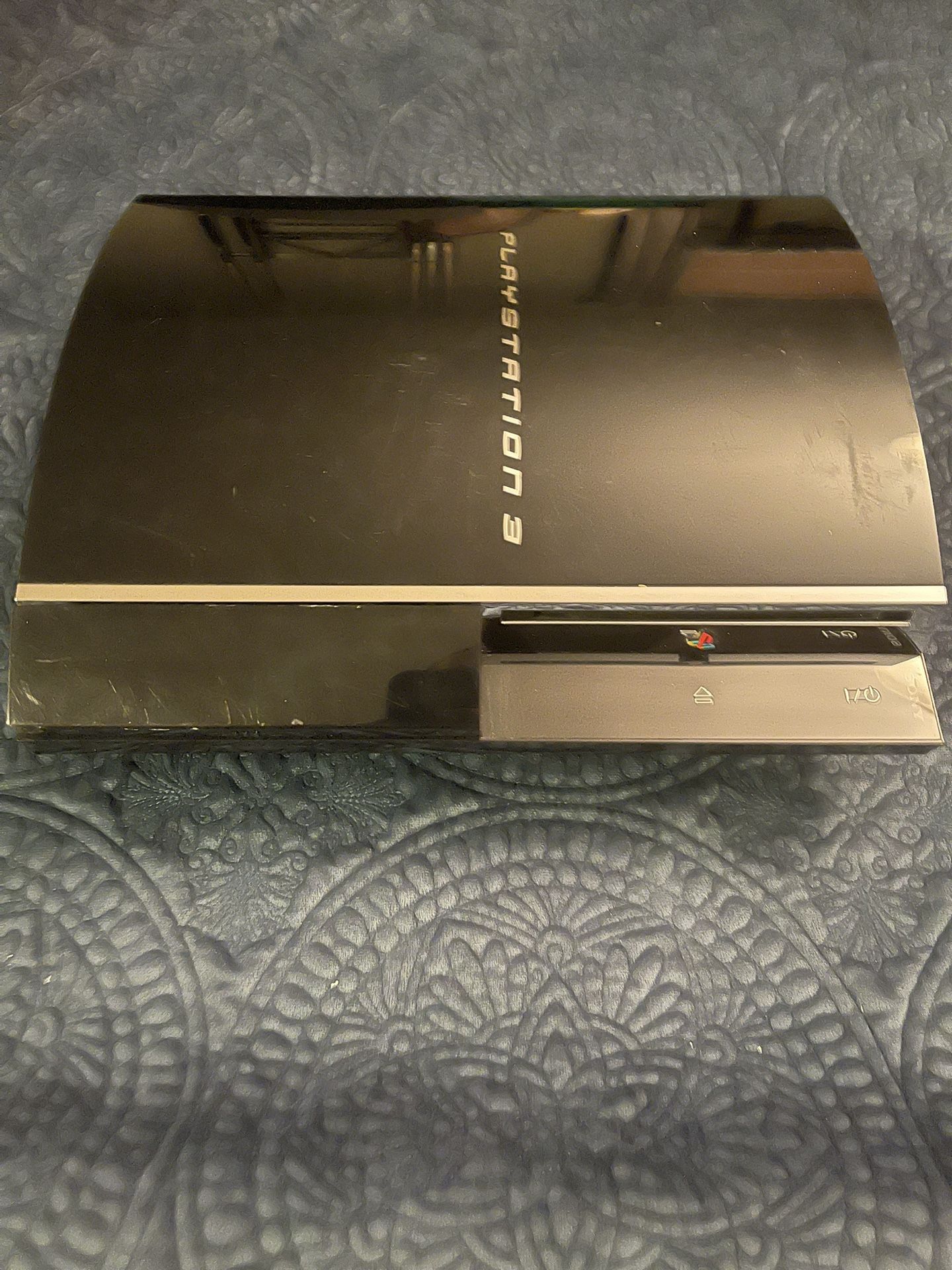PS3 - Backward Compatible