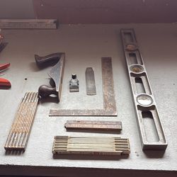 Antique tools