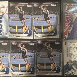 8 Cooper Flagg Rookie Cards