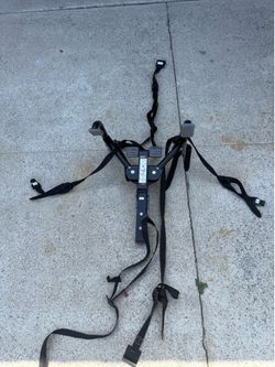 Two Bike carrier for SUV