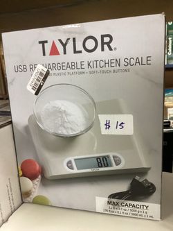 Kitchen scale