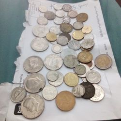 Old Coins 