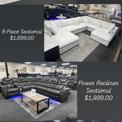 Living Room Set In Stock. 🚚WE DELIVER🚚