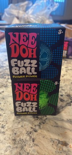 NEEDOH** Fuzz Ball