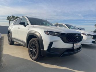 2025 Mazda CX-50 Hybrid