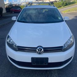 2012 VOLKSWAGEN JETTA SPORTWAGEN TDI