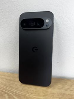 Pixel 9 Pro 6.3" (T-Mobile) 256GB Obsidian Premium Pre-owned