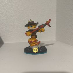 Rattle snake swap force