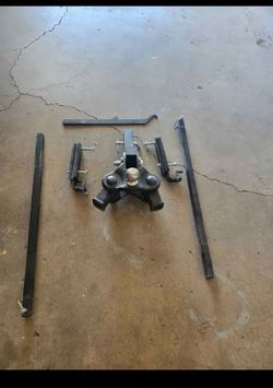 Curt 17500 trutrack stabilizer