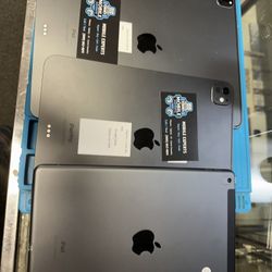 iPads Pro Air