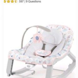 Baby Rocking Chair