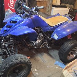2004 Raptor 660