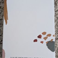 Glossmetics Hair Removal Device