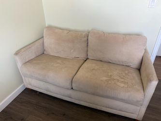 Pull out sofa 67 inches