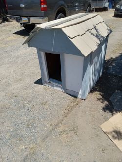Dog house