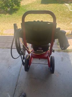 Pressure Washer