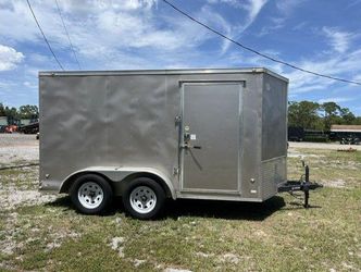 2018 Covered Wagon Ev7-12T3-R
