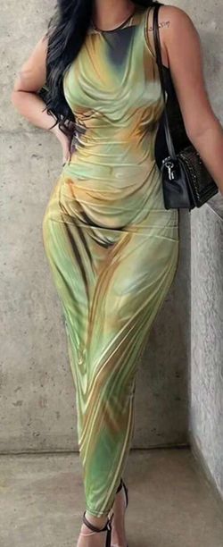 Maxi Dress NEVER WORN