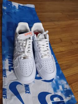 NIKE AIR FORCE 1 LOW WHITE PIPPEN