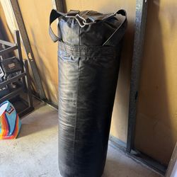 Boxing bag