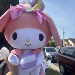 My Melody Easter Greeter 2026 