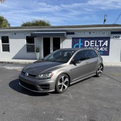 2016 Volkswagen Golf R