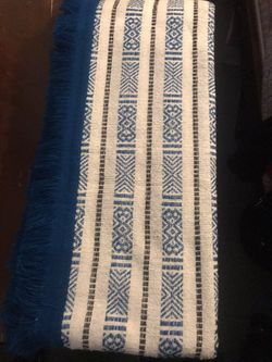 Manta( throw blanket )