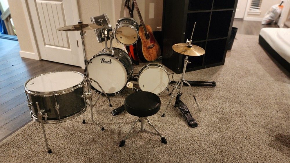 Kids Drum Set