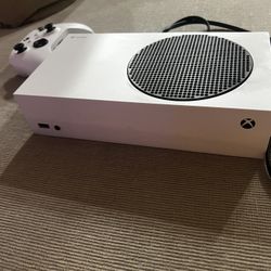 X Box Series S 