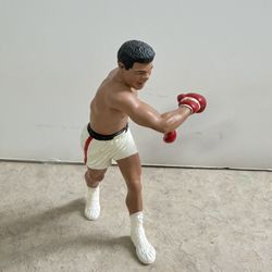 NIB  Keepsake 1999 Retired Muhammad Ali Cassius Clay 4” 