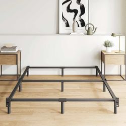Metal Bed Frame 