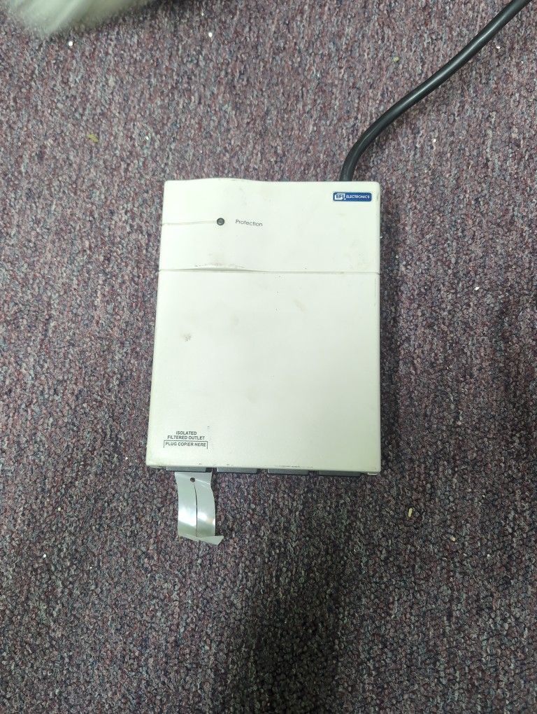 EFI Surge Protector