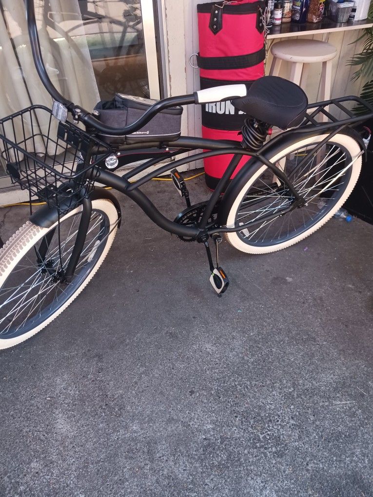 New Cruiser Bike
