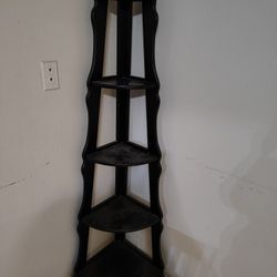 Corner Shelf