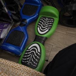Hoverboards