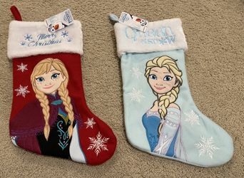 Frozen Stockings - New 