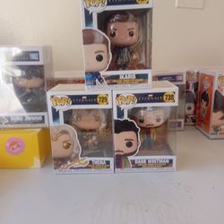 Funko Pop!  Marvel - Eternals