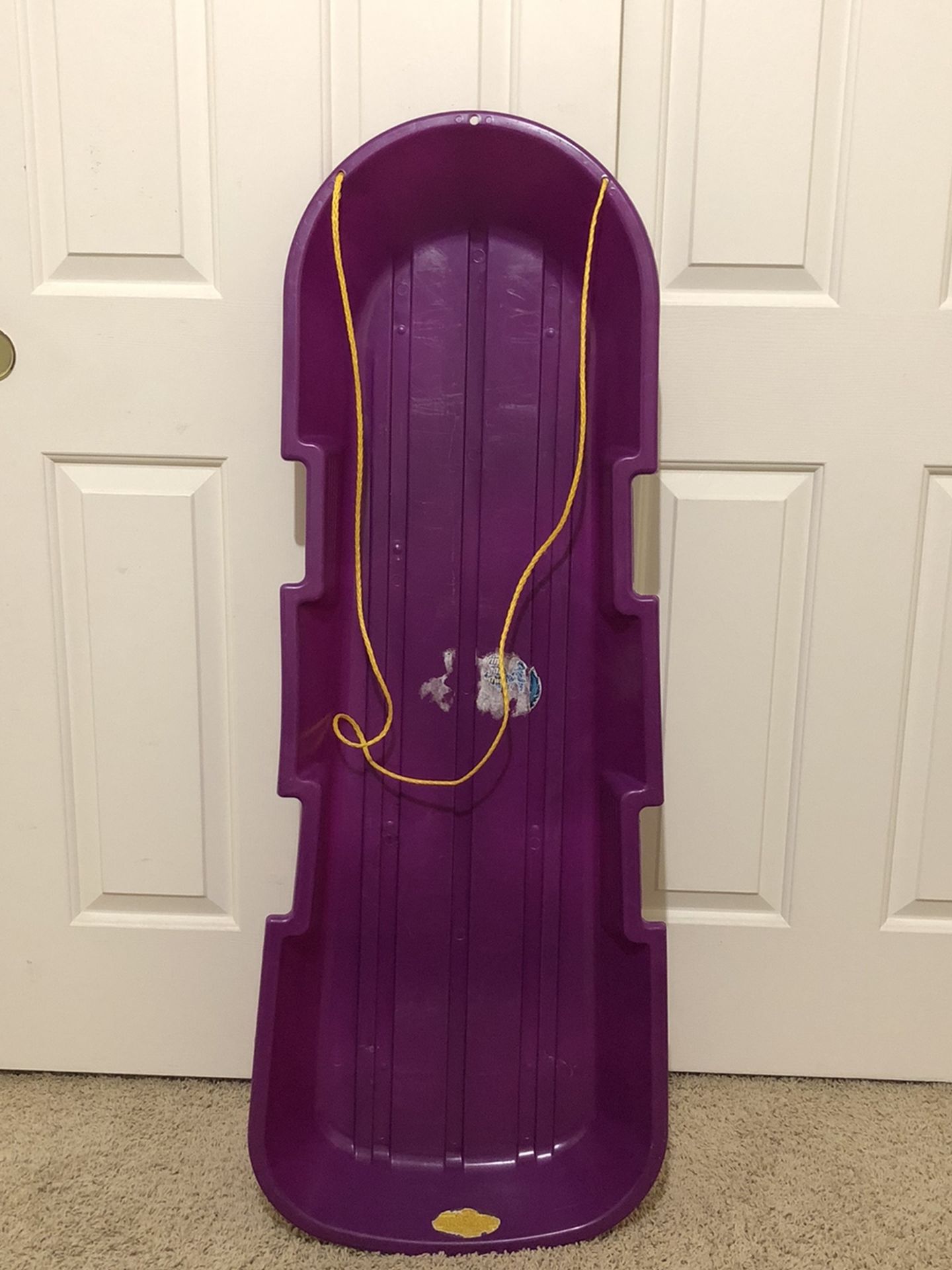 Snow Sled