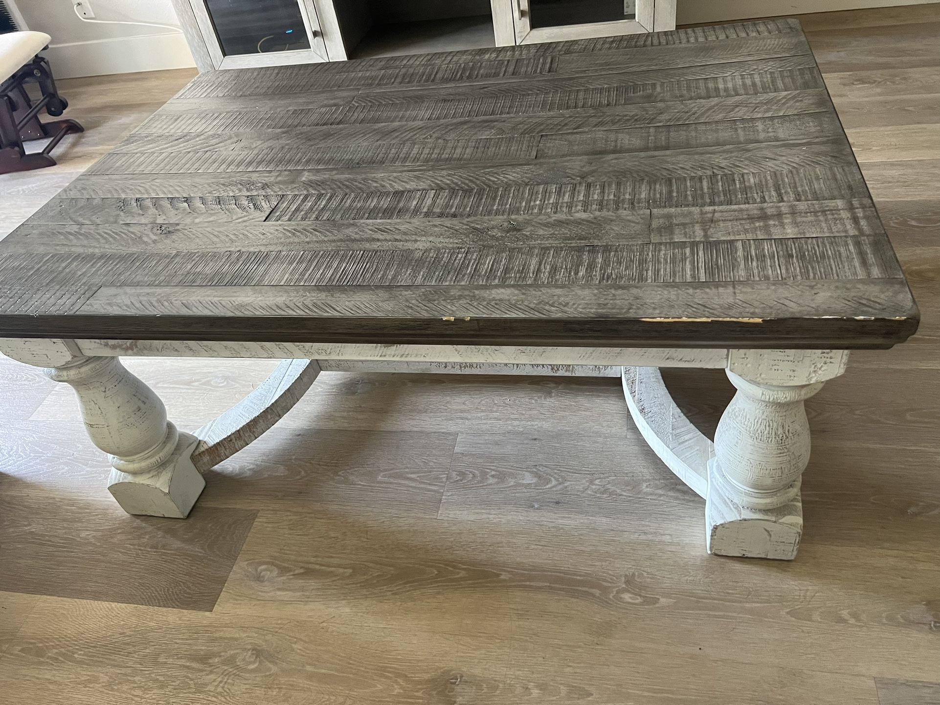 coffee table