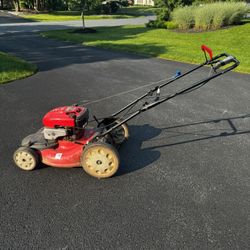 TROYBILT 190cc Lawnmower 675 series