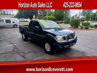 2015 Nissan Frontier
