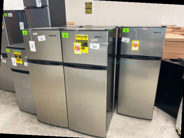 Mini fridge with freezer liquidation sale 🤯🤯🤯 MUDGJ