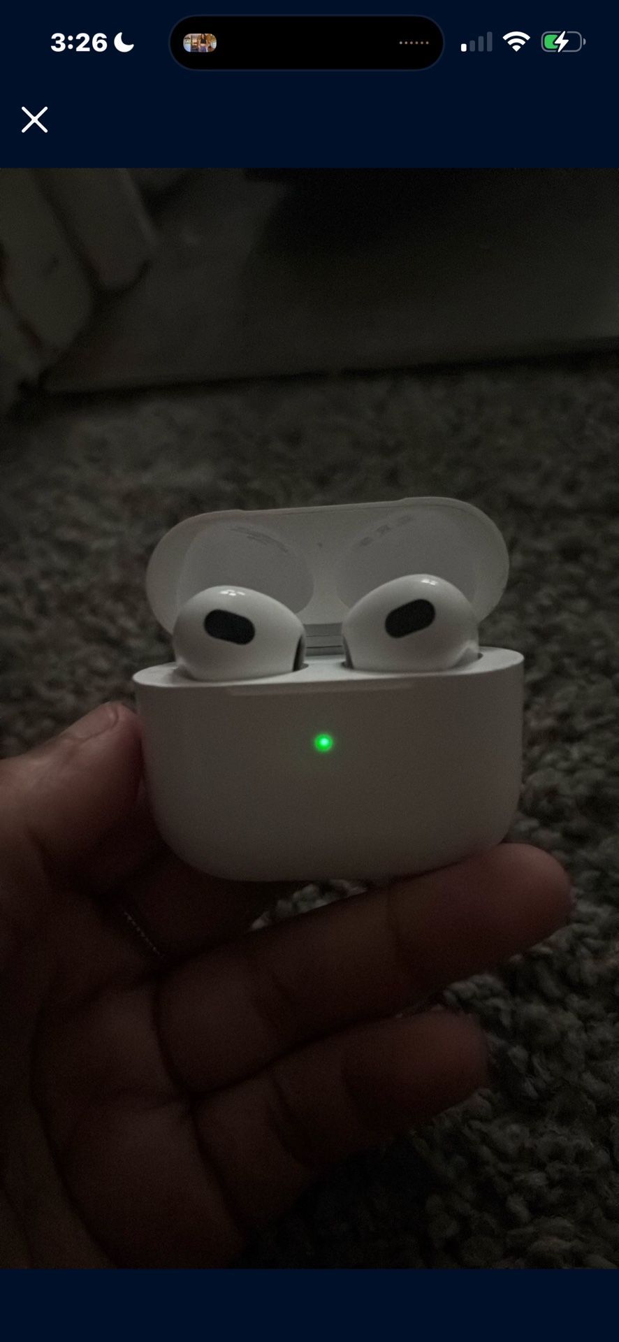 airpods second gen